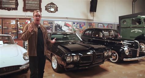 Tim Allen Gives Extensive Tour of His Gorgeous Car Collection - autoevolution