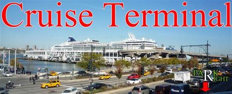 Manhattan cruise terminal is one of the most popular terminals. Visitors come here from all ...