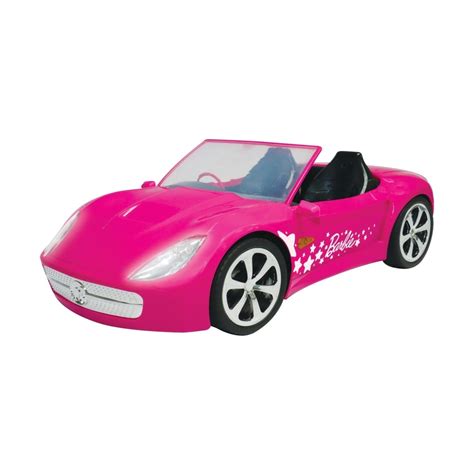 Barbie RC Remote Control Car Convertible | Lemony Gem Toys Online