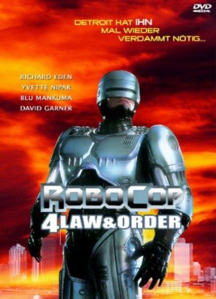 RoboCop 4 (1994) - WatchSoMuch