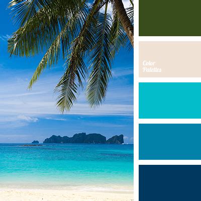 aqua | Color Palette Ideas