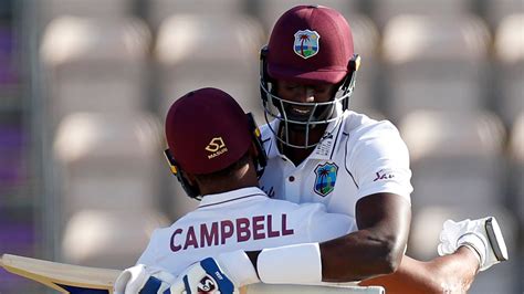 West Indies captain Jason Holder revels in 'best day' in Tests during ...