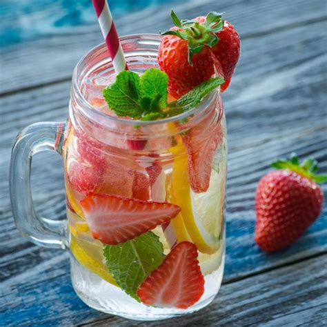 23 Fruit-Infused Water Ideas That Will Make You Forget About Soda