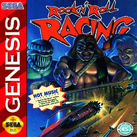 Steam Workshop::Rock n' Roll Racing