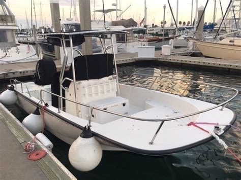 Boston Whaler Montauk 210 2017 for sale for $58,500 - Boats-from-USA.com