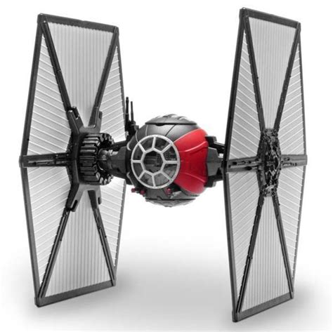 STAR WARS EPISODE VII - BUILD & PLAY LEVEL 1 - TIE FIGHTER MODEL KIT ...