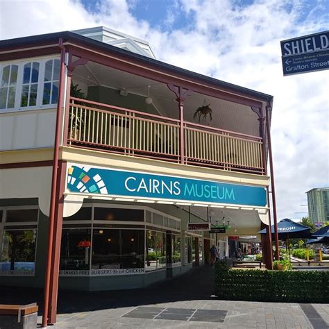 Cairns Museum | Kids About Cairns