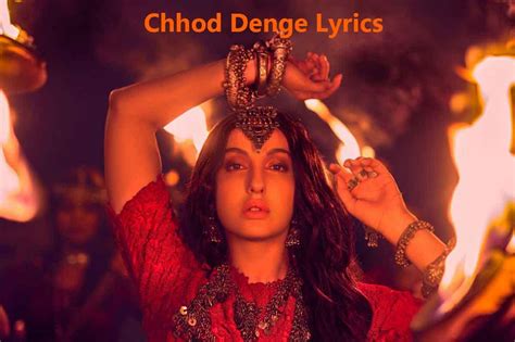 Chhor Denge Nora Fatehi Dj Remix - Riday Hossain - Medium