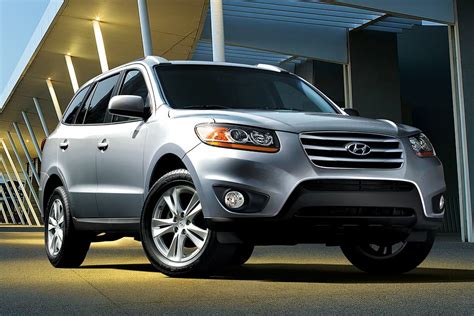 2012 Hyundai Santa Fe: New Car Review - Autotrader