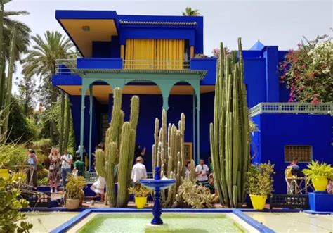 Marrakech Gardens 1 Day Tour - Marrakech Tours