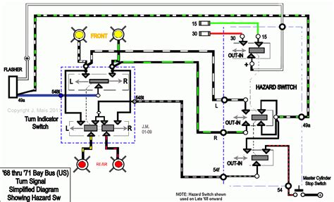 Turn Signal Flasher Diagram