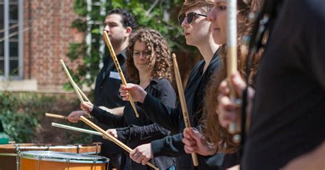 Brooklyn College Percussion Ensemble | Brooklyn College