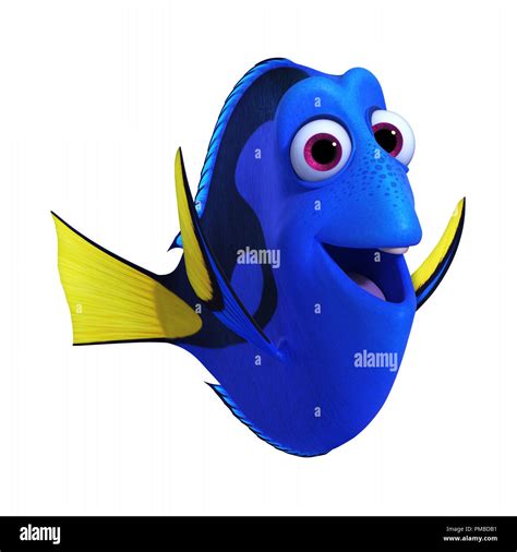 Finding nemo Cut Out Stock Images & Pictures - Alamy