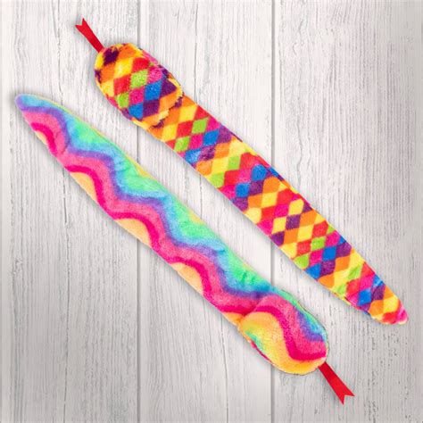 Rainbow Snake Plush Toy– smartpetshop.co.uk