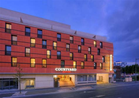 Courtyard by Marriott Paris Arcueil | Book Your Dream Self-Catering or Bed and Breakfast Now!