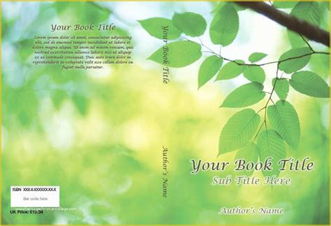 Free Book Cover Templates Of Best S Of Book Cover Templates totally Free Book ...