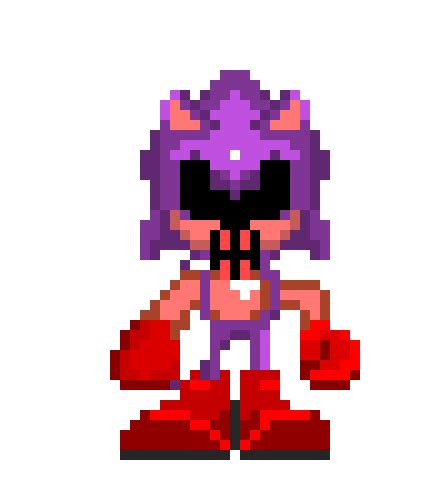 Sonic 3 & Knuckles sprite pixel 1994 | Pixel Art Maker