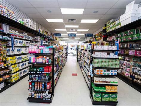 How to do well the supermarket shelves layout design of small supermarket