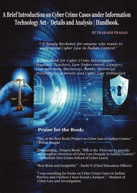 A Brief Introduction on Cyber Crime Cases under Information Technology ...