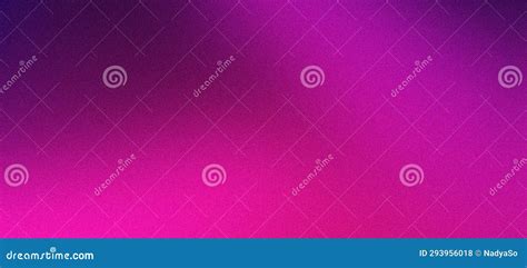 Magenta Pink Grainy Gradient Vibrant Background Glowing Color Poster ...