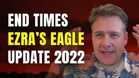 Ezra's Eagle Update - YouTube