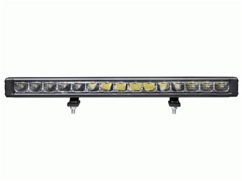 20 Inch Super Slimline LED Light Bar – 4050 Lumens – ADC Mobile