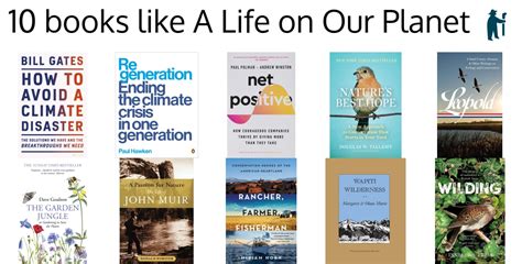 100 handpicked books like A Life on Our Planet (picked by fans)