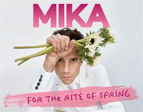 MileHighGayGuy: MIKA Announces 2022 North American Tour Presented by Indeed