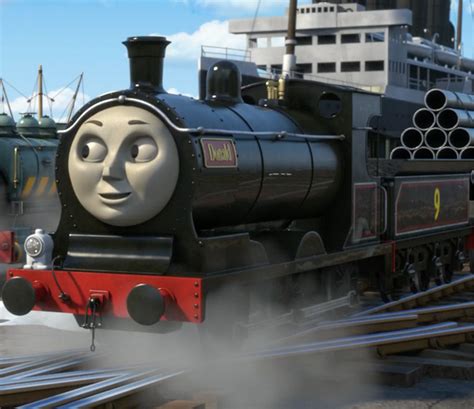 Donald and Douglas (T&F) | Thomas the Tank Engine Wikia | Fandom