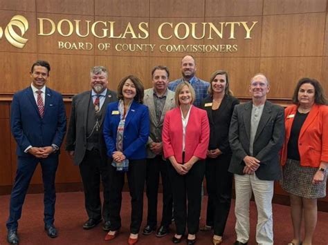 Board of Douglas County Commissioners Invests $2.2M in ACC | Arapahoe Community College