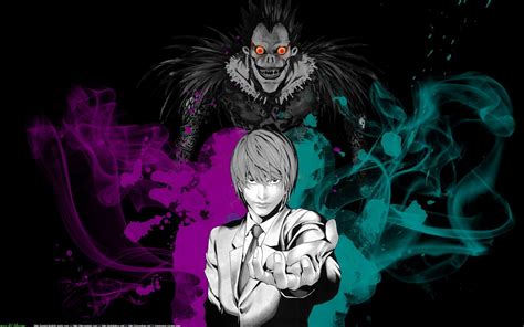 Ryuk Death Note iPhone Wallpapers - Top Free Ryuk Death Note iPhone Backgrounds - WallpaperAccess