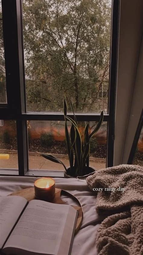 Cozy Rainy Day Vibes [Video] | Cozy rainy day, Rainy day wallpaper, Rain photography