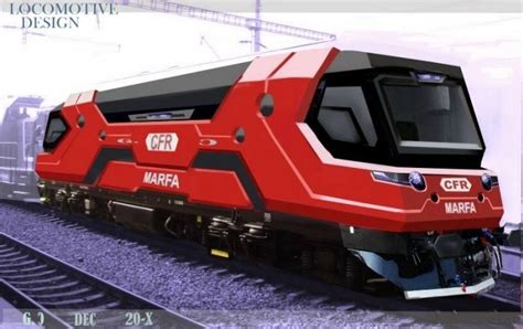 Locomotive, Concept car design, Futuristic cars