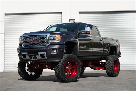 Custom 2018 GMC Sierra Denali | Images, Mods, Photos, Upgrades — CARiD ...