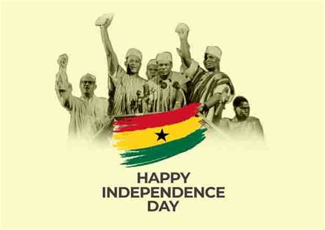 What You Need To Know About Ghana's Independence From Britain On March 6, 1957 As It Turns 64 ...