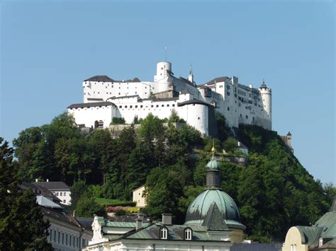 Get the Best Views of Salzburg at Hohensalzburg Fortress • Nomad by Trade