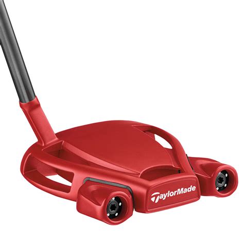 TaylorMade Spider Tour Red Putter, Pre-Owned - GolfEtail.com