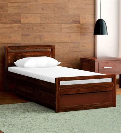 10 Latest Wooden Bed Designs With Pictures In 2023