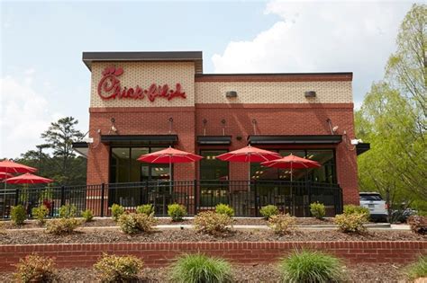 New Franklin Chick-fil-A Sets Opening Date - Williamson Source