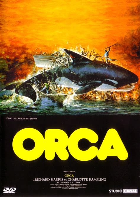 L'orca assassina (1977) - Streaming ita, Trama, Cast, Trailer