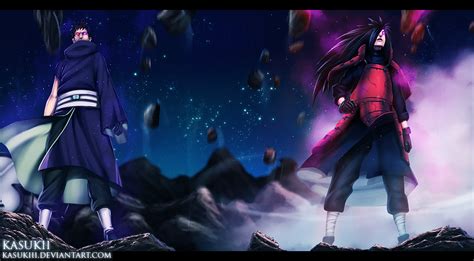 🔥 [50+] Madara and Obito Wallpapers | WallpaperSafari