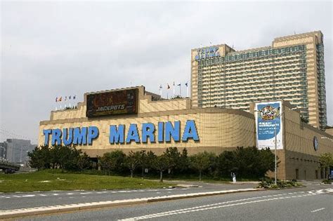 Sale of the Trump Marina Hotel Casino to owner of Nevada-based Golden Nugget casinos is official ...