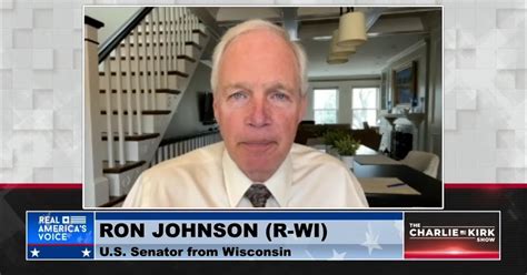 Sen. Ron Johnson says he doesn't see reduction in government spending ...