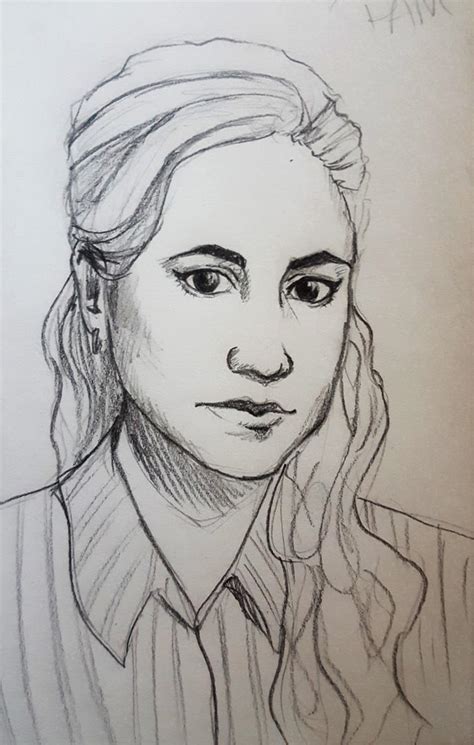 Pam Beesly by shycatgirl on DeviantArt