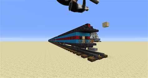 Polar Express Minecraft Map