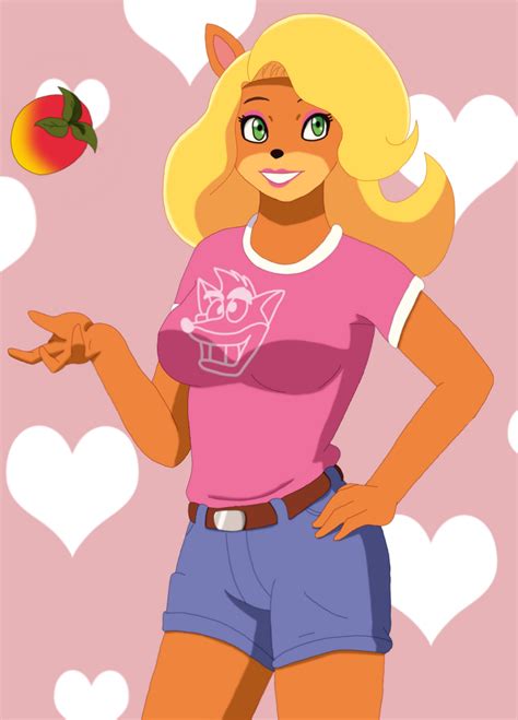 Tawna Bandicoot by EvilCoco95 on DeviantArt