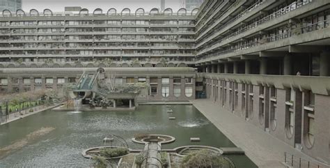 Brutalist Utopia: The Barbican Estate Lives On as an Iconic Londonian ...