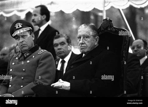 Pinochet High Resolution Stock Photography and Images - Alamy