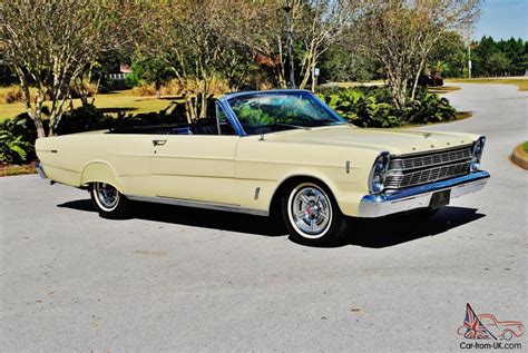 1966 Ford galaxie convertible value