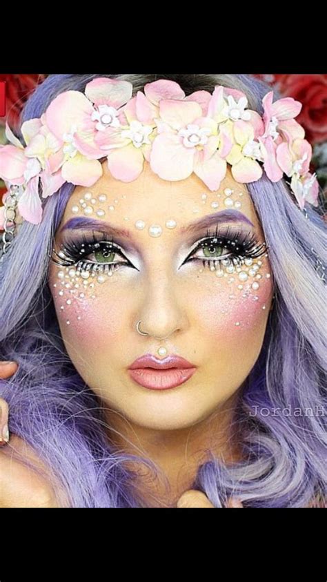 The 25+ best Fairy makeup ideas on Pinterest | Fairy costume makeup ...